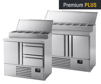 Маси за подготовка Mini - Premium Plus