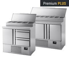 Маси за подготовка Mini - Premium Plus