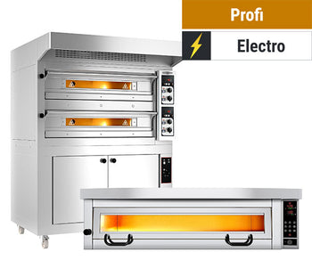 Професионални фурни за пица