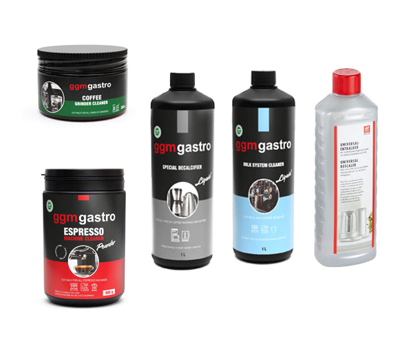 Почистващ препарат за кафемашини