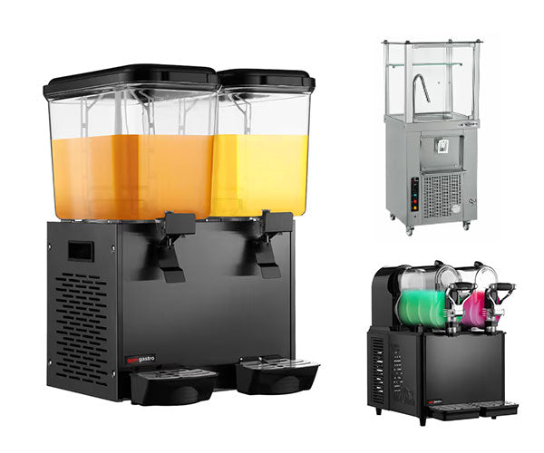 Машини за сокове/пресоване и айран