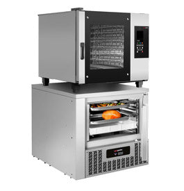 Комплект за шоков фризер