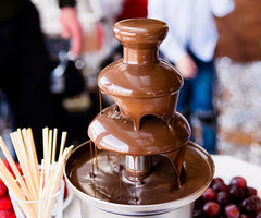 Шоколадов фонтан