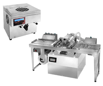 Устройства за темпериране на шоколад