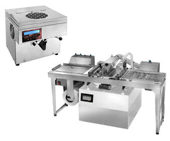 Устройства за темпериране на шоколад