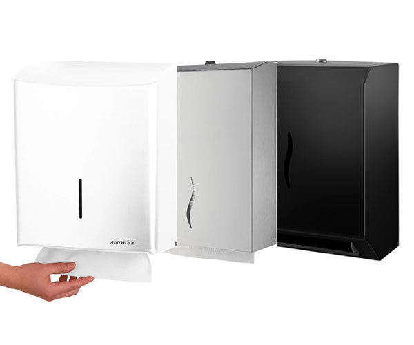 Дозатор за сапун/хартия