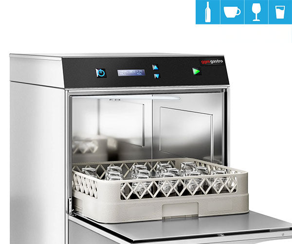 Машини за миене на шише и стъкло Вградени/под плота