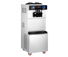 Машини за мек сладолед