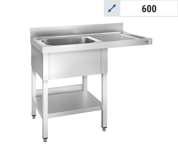 Маси за миене на съдове - 600 дълбоки