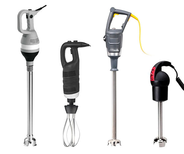 Ръчен миксер