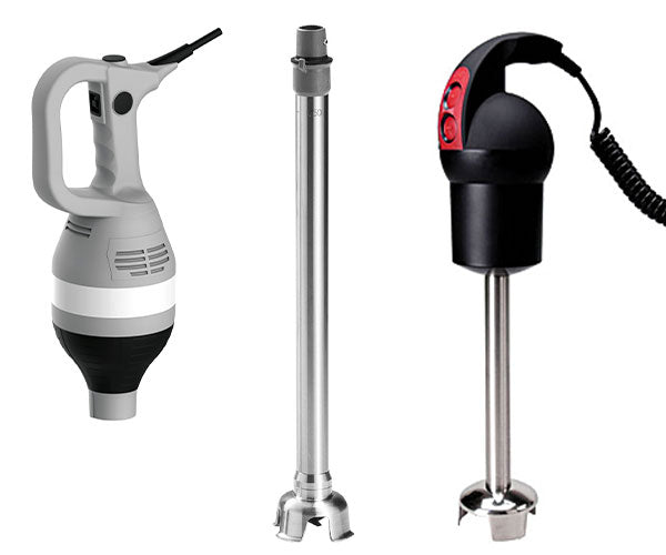 Ръчен миксер