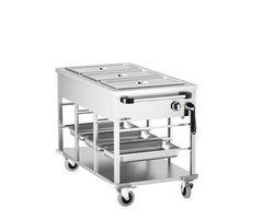 Термична количка Bainmaries