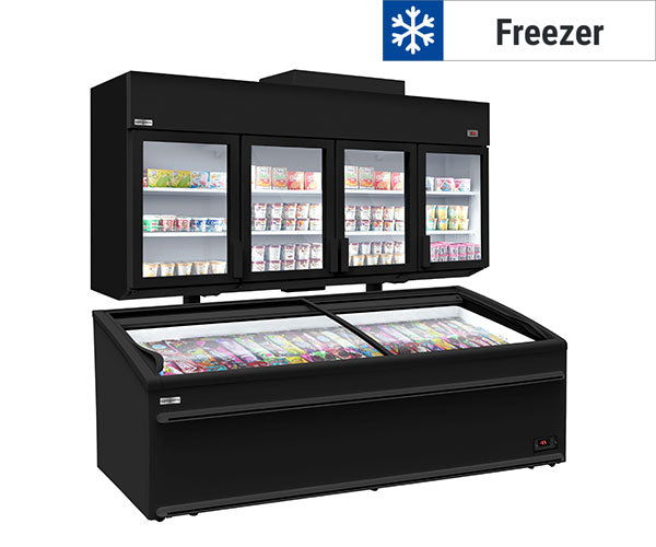 Замръзнали острови - Алмара