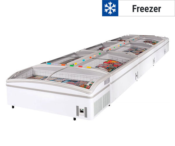 Замръзнали острови - Fjola