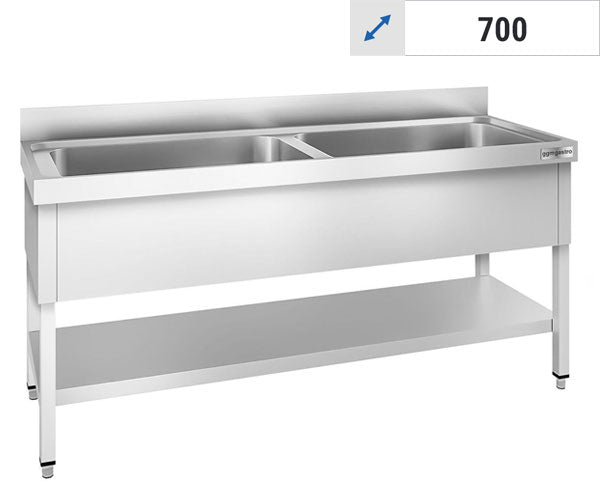 Маси за мивки за саксии 700 Deep