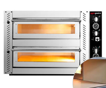 Пълни шамотни пещи за пица