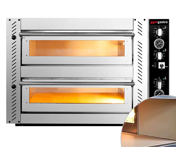 Пълни шамотни пещи за пица