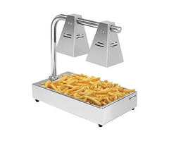 Топлинни лампи