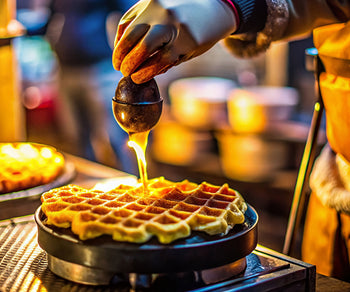 Уред за вафли