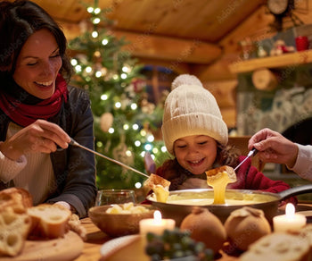 Коледен пазар