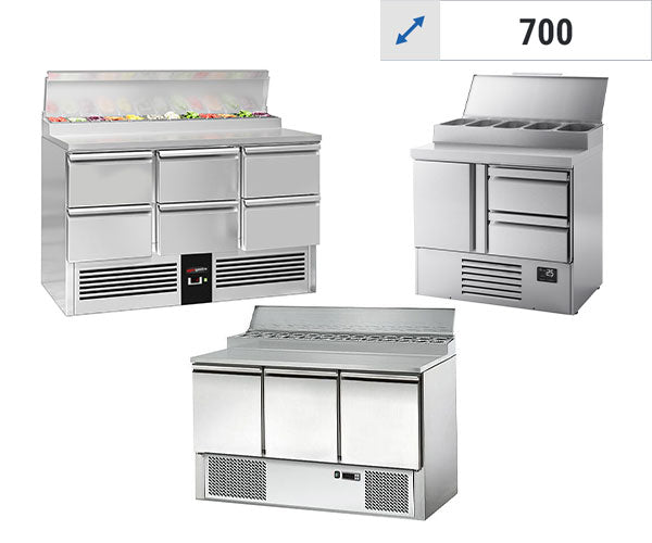 Маси за подготовка Mini