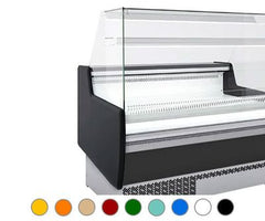 Refrigerated / meat and fish counters,Хладилници / щандове за месо и риба
