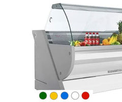 Refrigerated / meat and fish counters,Хладилници / щандове за месо и риба