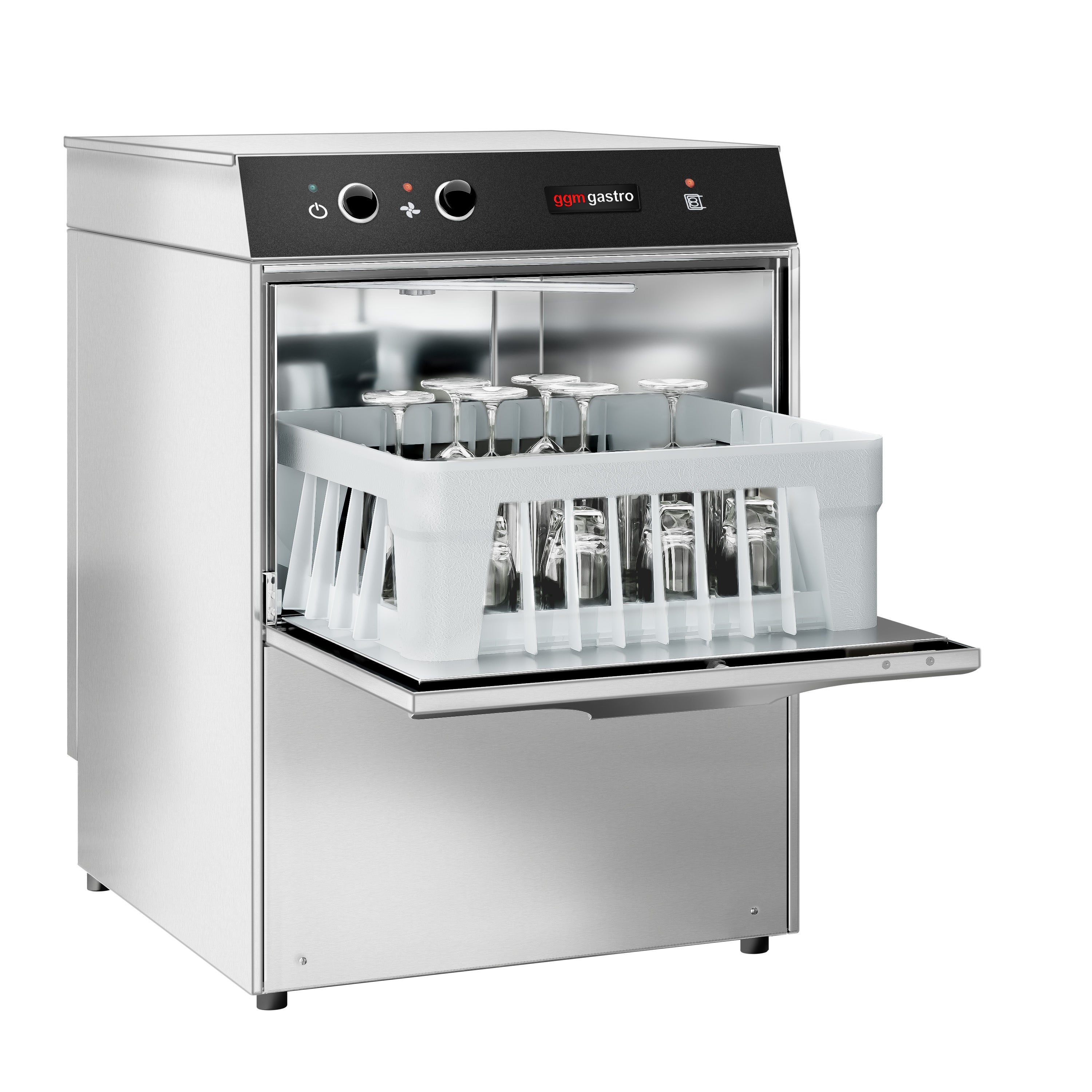 Mini Dishwasher, 2.77kW, without drain pump, double wall