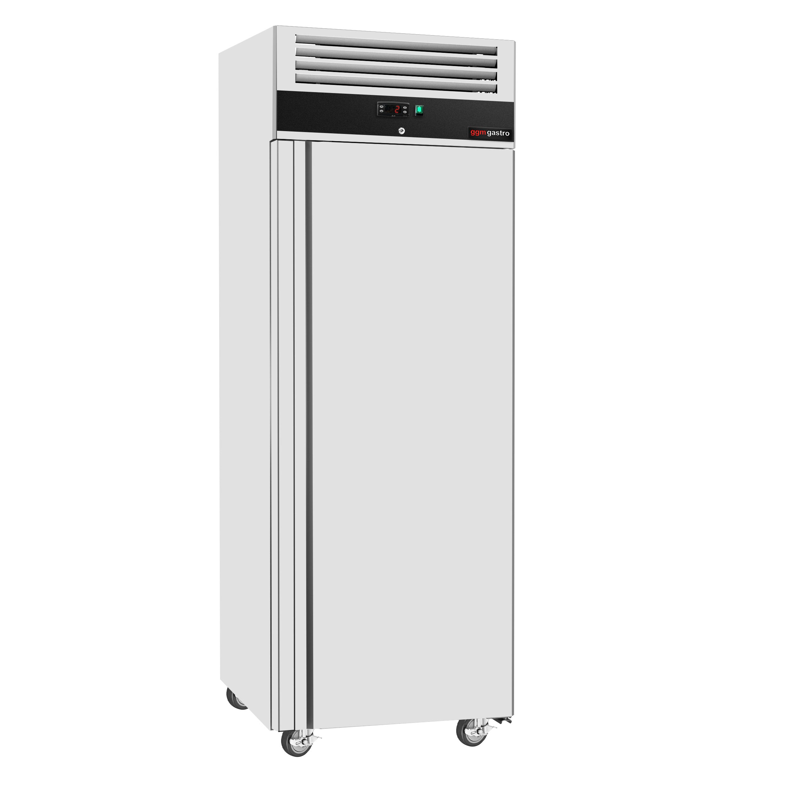 ECO хладилник - 0,68 x 0,71 м - 429 литра - с 1 врата