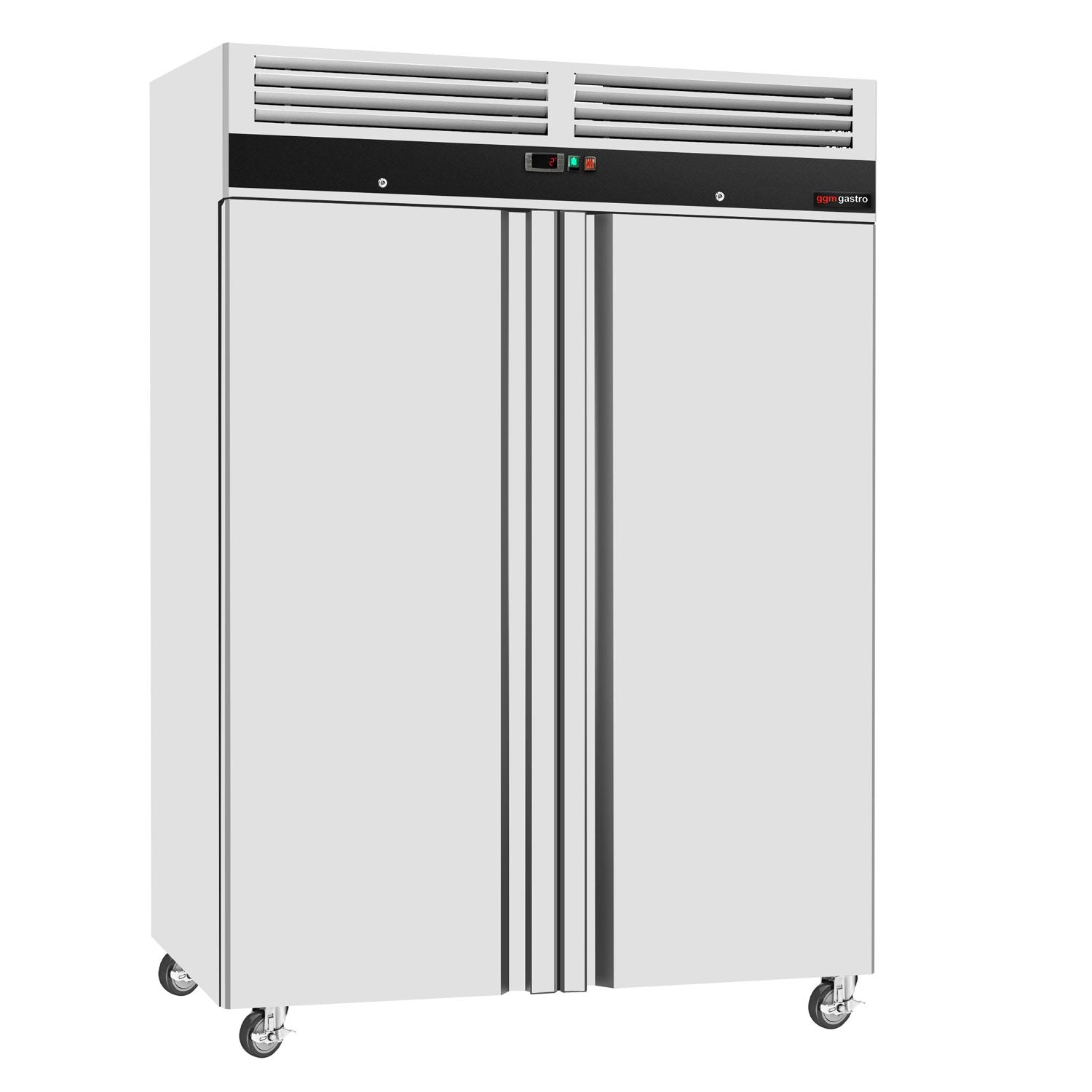 Хладилник - 1,48 x 0,83 м - 1300 литра - с 2 врати