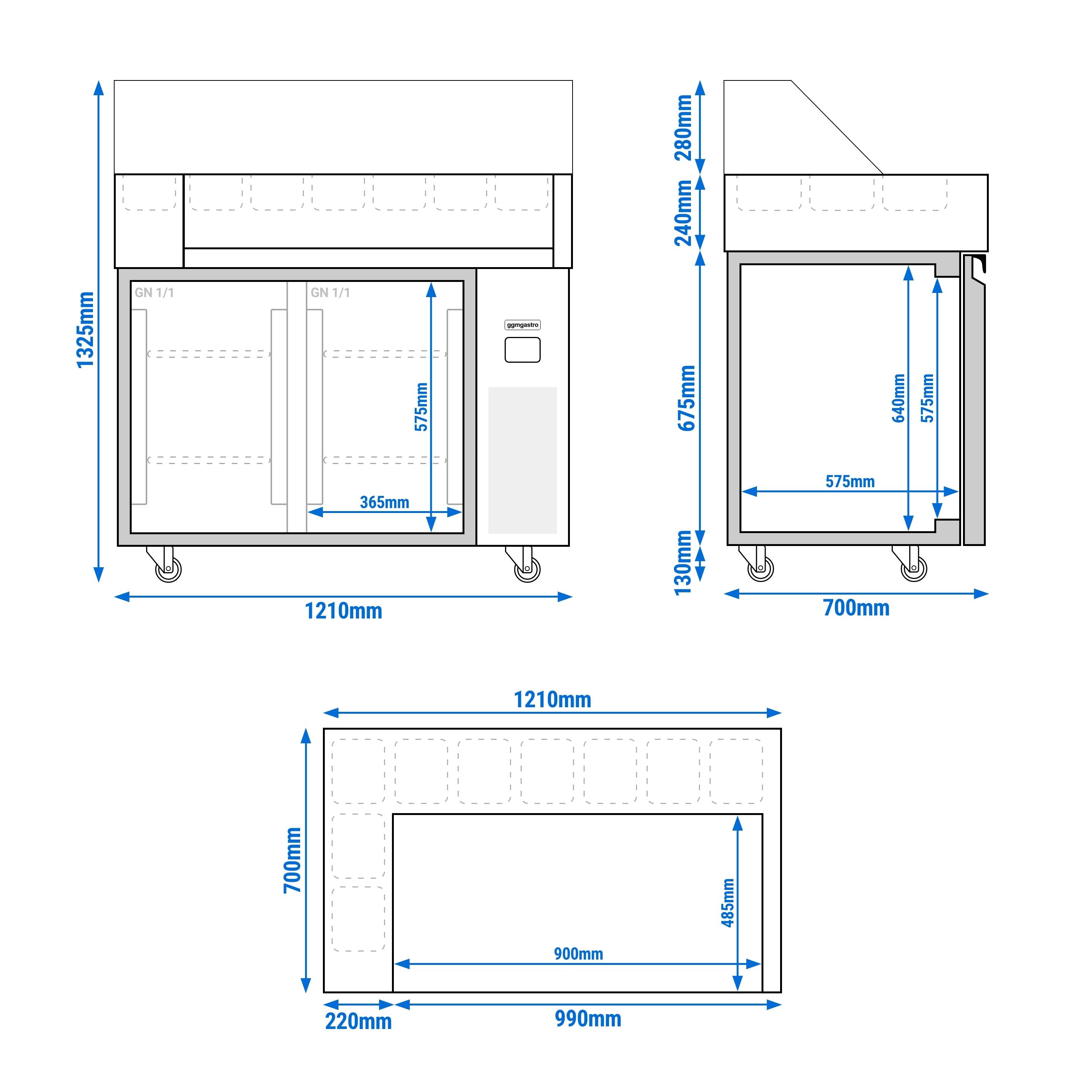 ZBF127DN_drawing
