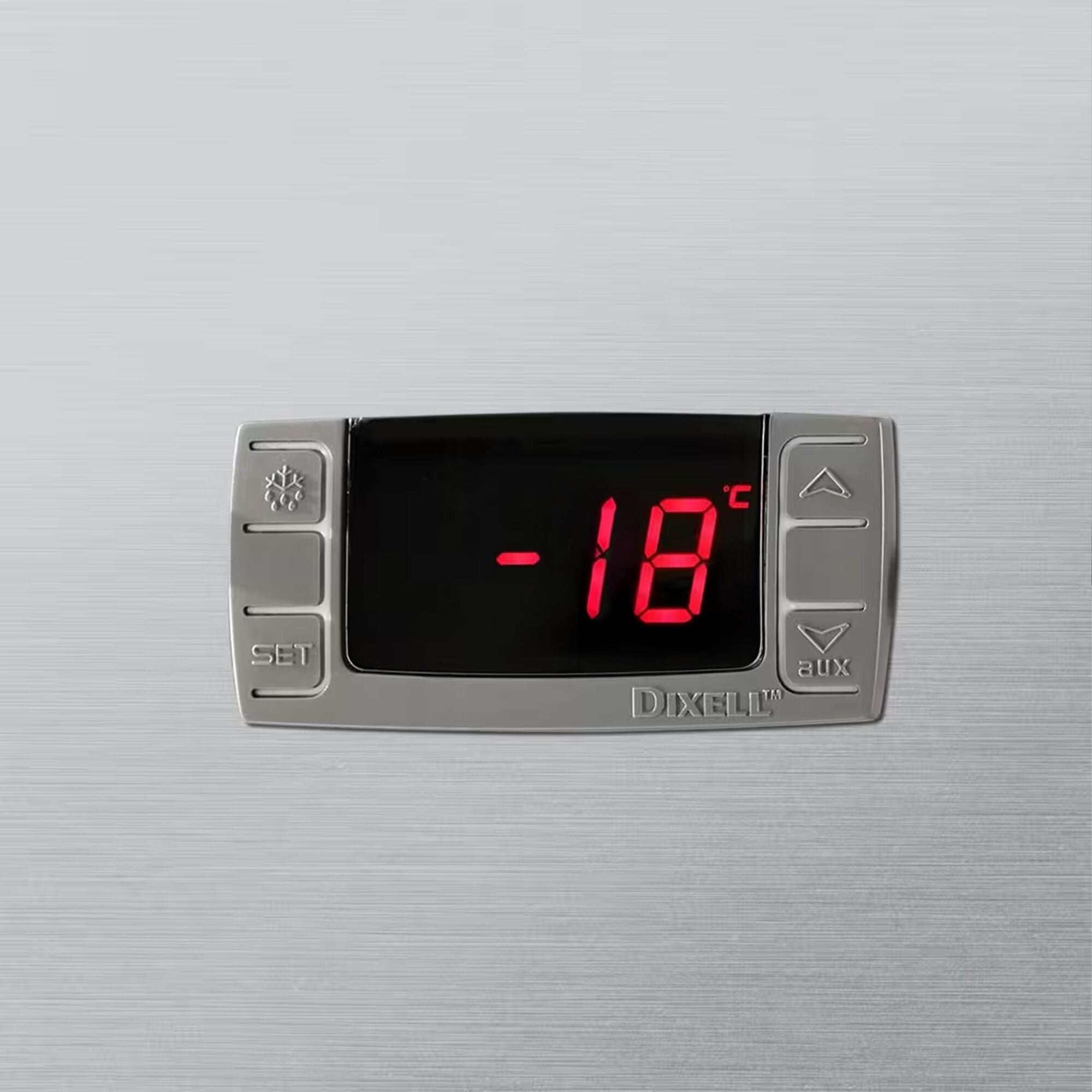 dixell_stainless_steel_display_wihout_button