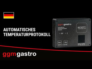 Bluetooth мониторинг и запис на температурни данни за хладилници и фризери - с приложението ggmgastro Thermometer - HACCP мониторинг