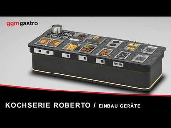 Електрически Паста кукър - 13+13л - 15kW - с кран за източване - включва 6 кошници