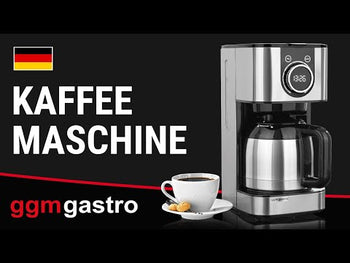 Кафе машина BEEM Fresh-Aroma-Switch с термос колба - 1 литър