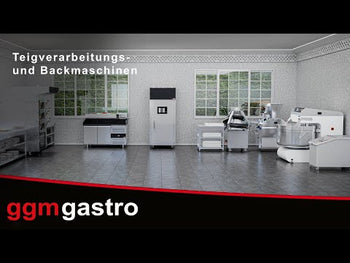 [PP МОДЕЛИ] Контейнер за брашно - 102l - Полипропилен (хранителен) - с капак - на колела