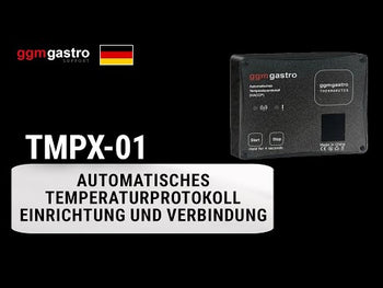 Bluetooth мониторинг и запис на температурни данни за хладилници и фризери - с приложението ggmgastro Thermometer - HACCP мониторинг