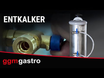 Омекотител за вода - полуавтоматичен - Дебит: 1 000л/час