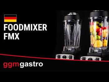 Контейнер - 2l - без BPA - съвместим с Foodmixer FMK1500N и FMK1500