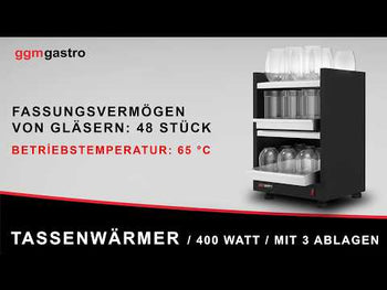 (6 броя) LIBBEY | TAPERED - Чаша - 458ml