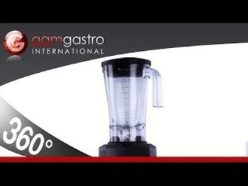 Hamilton Beach Mixer EXPEDITOR - 1.8 литра - 750 вата