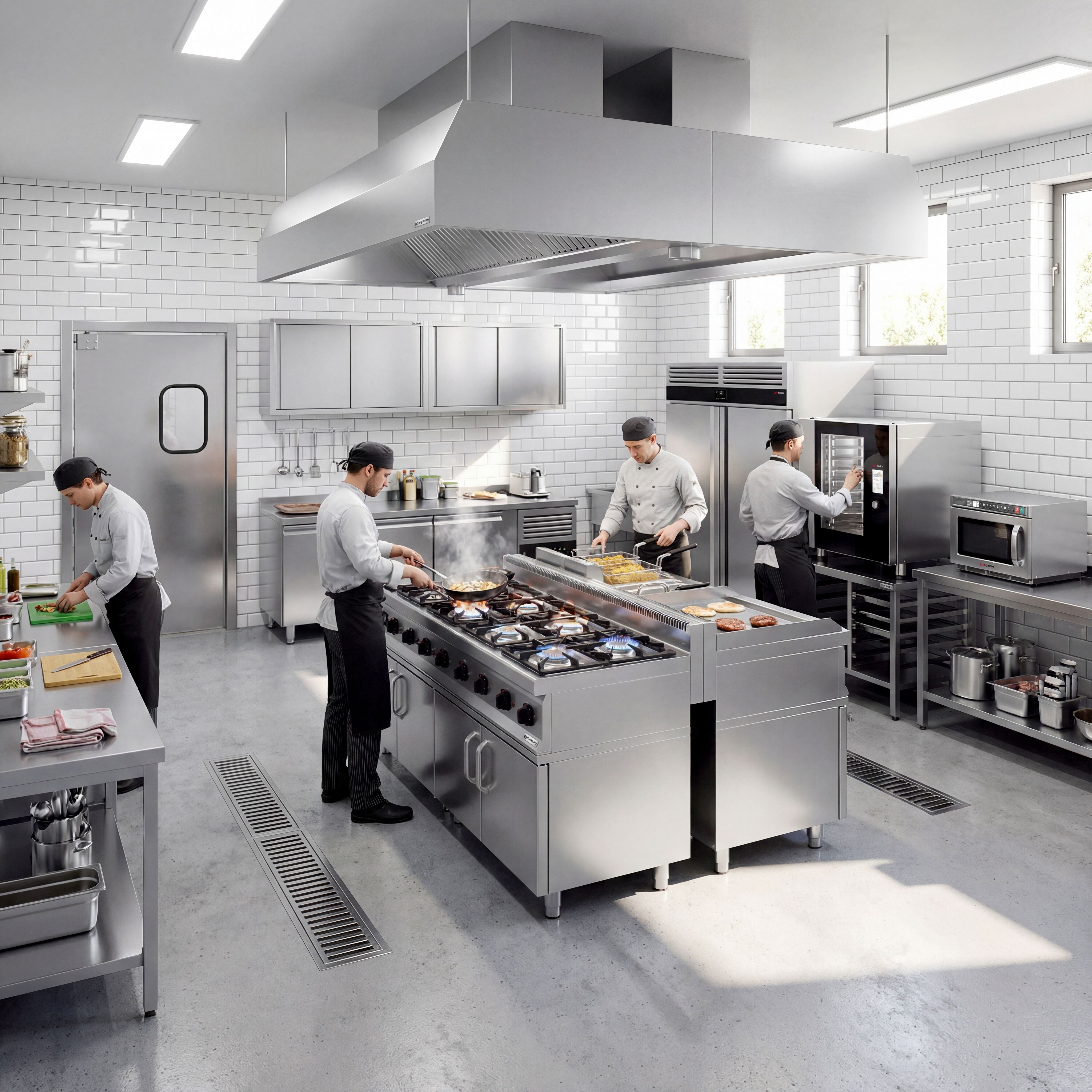 restaurant-kueche_kochgeraete-mikrowelle-kombidaempferr-kühlschrank-kuehltisch_room