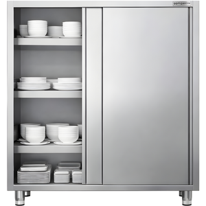 Мебели от неръждаема стомана