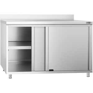 Мебели от неръждаема стомана